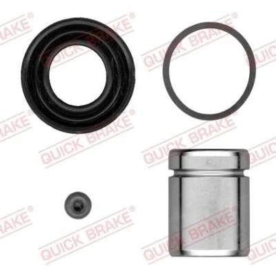 Imagen de QUICK BRAKE 114 5225 Kit de Reparación Frenos con pistón 38 MERCEDES BENZ: Clase C Berlina