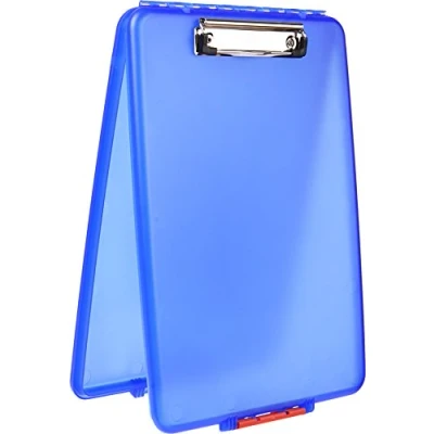 Imagen de Dexas Slimcase Portapapeles de Almacenamiento, Color Azul