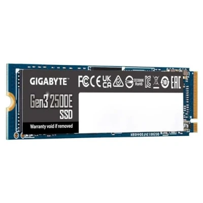 Imagen de Disco Duro Gigabyte Gen3 2500E SSD 1TB 1 TB