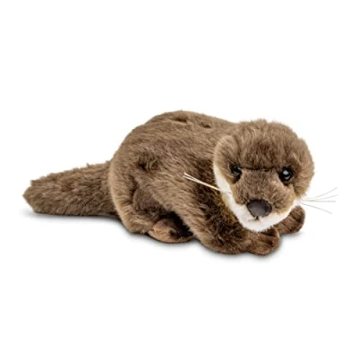 Imagen de Uni Toys Nutria de pie 26 cm (Longitud) Peluche