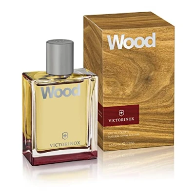 Imagen de Victorinox Swiss Army Wood Eau de Toilette 100 ml