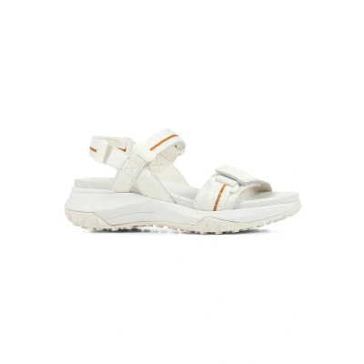 Imagen de Geox D Sorapis + Grip B, Sandalias Deportivas Mujer, Blanco, 36 EU