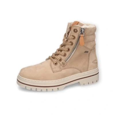 Imagen de camel active Caml303 302450, Botas de Moda Mujer, Beige, 39 EU