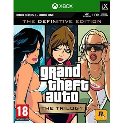 Imagen de Rockstar Games TAKE 2 INTERACTIVE FRANCE GTA LA TRILOGÍA XONE/XBS VF
