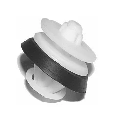 Imagen de ROMIX C10116 Grapa SEAT: Ibiza 3, AUDI: A4 B6/B7 Cabrio