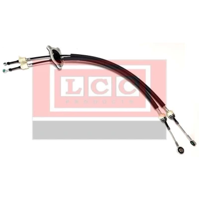 Imagen de METZGER 3150053 Cable de accionamiento, caja cambios Polipasto doble FORD: Transit Mk6 Furgón