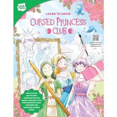 Imagen de Learn To Draw Cursed Princess Club