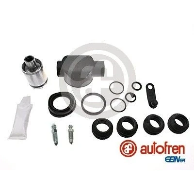 Imagen de AUTOFREN SEINSA D41625K Kit de Reparación Frenos Eje trasero 30 WITH MECHANISM PEUGEOT: 206 Hatchback, 205 II 306 Hatchback