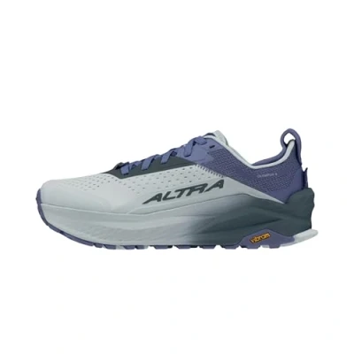 Imagen de ALTRA Mujeres Olympus 6 Zapatillas para Correr Zapatilla Trail Gray Gris 42