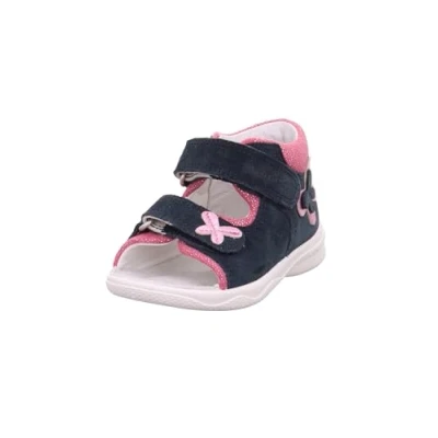 Imagen de superfit Polly 1000069, Sandalias Niñas, Azul 8000, 19 EU