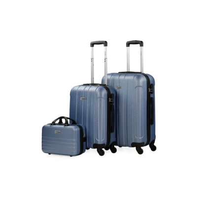 Imagen de Itaca Havel SET Juego de maletas, Talla: One Size, Malva