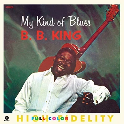 Imagen de My Kind of Blues + 2 Bonus Tracks 180 Gram [Vinilo]
