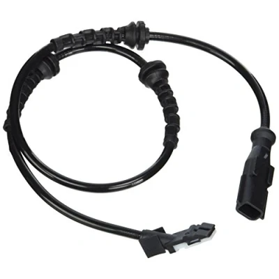Imagen de ESEN SKV 06SKV118 Sensor de ABS Eje delantero 2polos 580mm 12V eléctrico negro oval RENAULT: Modus / Grand Modus, CLIO 3, DACIA: Logan I MCV