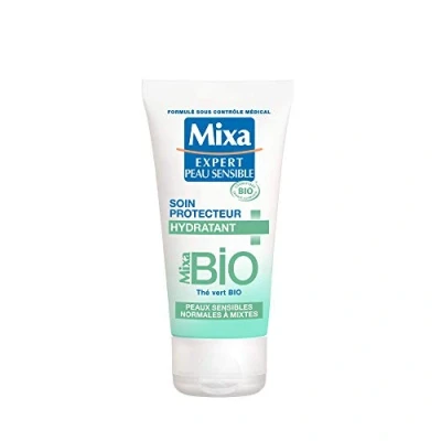 Imagen de Mixa BIO Soin Protecteur Hydratant Peau Sensible 50 ml