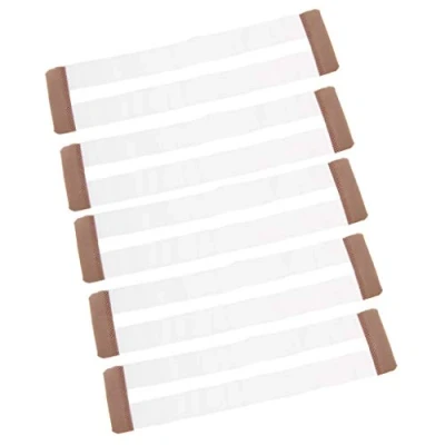 Imagen de 5x Correas de Extensión para Invisibles, Color piel, tal como se describe