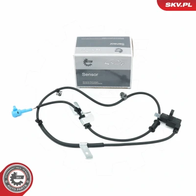 Imagen de ESEN SKV 06SKV524 Sensor de ABS Eje trasero izquierda SUBARU: JUSTY 3