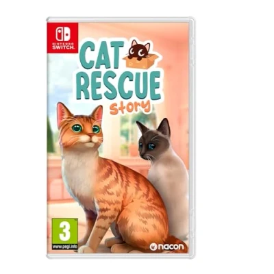 Imagen de Cat Rescue Story (Nintendo Switch)