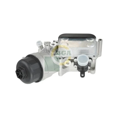 Imagen de BGA CO9517 Radiador de aceite rerigerado por agua con alojamiento del filtro OPEL: Astra J Hatchback, H Hatchback