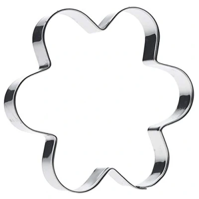 Imagen de Gastromax 939304 1 Cortador de flores (8 cm, acero inoxidable)