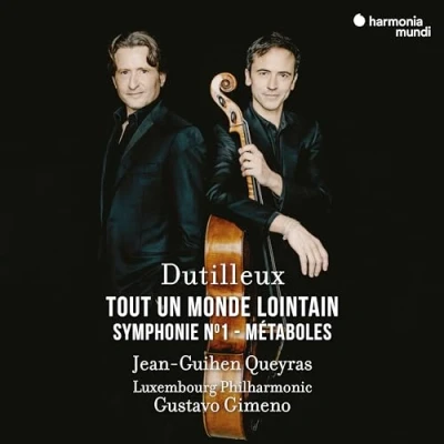 Imagen de Tout un Monde Lointain/Symphony No.1/Métaboles