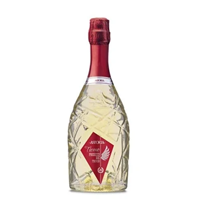 Imagen de Tiemo Prosecco Treviso DOC Brut Astoria Vino Espumoso Italiano (1 botella 75 cl.)