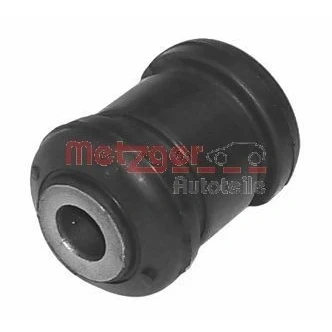 Imagen de METZGER 52011708 Silentblock brazo de Suspension Eje delantero, centro Rodamiento caucho metal para oscilante transversal FORD: Focus 2