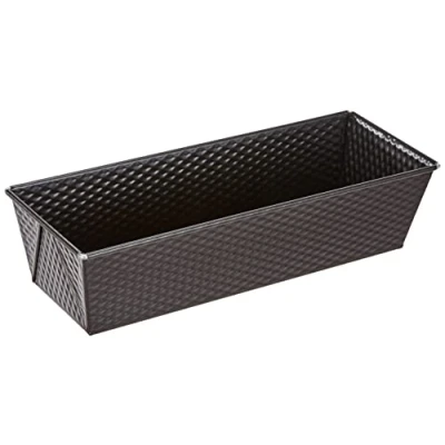 Imagen de ORIGINAL KAISER Classic Molde pan / bizcochos rectangular antiadherente 30 x 11cm