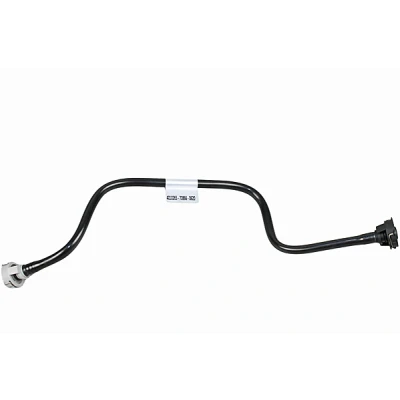 Imagen de METZGER 4010265 Conducto refrigerante Radiador, a la izquierda arriba AUDI: Q5