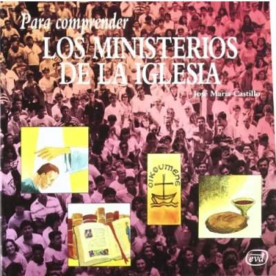 Imagen de para Comprender los Ministerios De La Ig (Para leer, vivir, comprender)