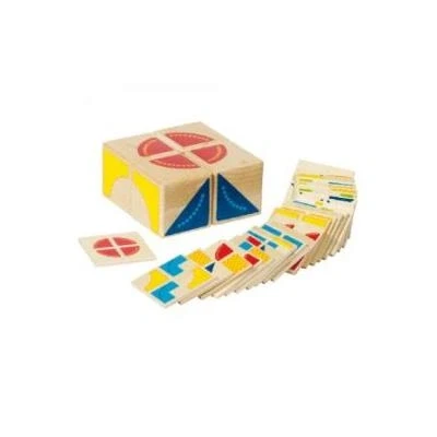 Imagen de Goki Juego de Puzzle, Kubus, Multicolor, Medium (Gollnest &amp; Kiesel 58649.0)