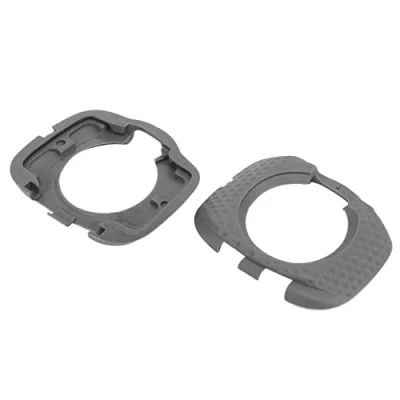 Imagen de Cubre Cala Wahoo Speedplay Negras de Goma 1 par