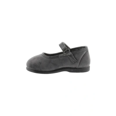Imagen de Victoria Shoes ALBA Zapatos de bebé para niños, Talla: 25, Grey