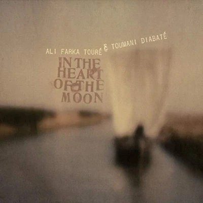Imagen de Ali Farka Touré &amp; Toumani Diabaté In The Heart Of Moon (2LP Vinilo )