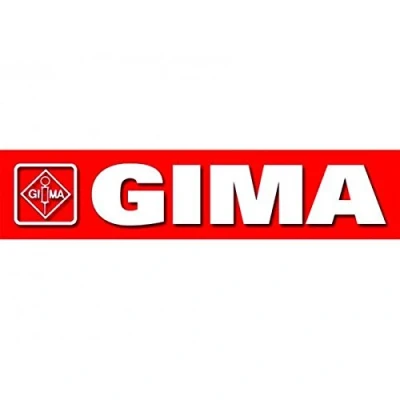 Imagen de Gima 33014 Rollo de papel térmico Ecg, 80 mm x 20 m, paquete 10 unidades