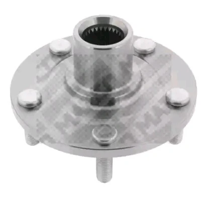 Imagen de MAPCO 46208 Buje de Rueda 5 114 eje delantero, ambos lados PEUGEOT: 4007, MITSUBISHI: ASX SUV