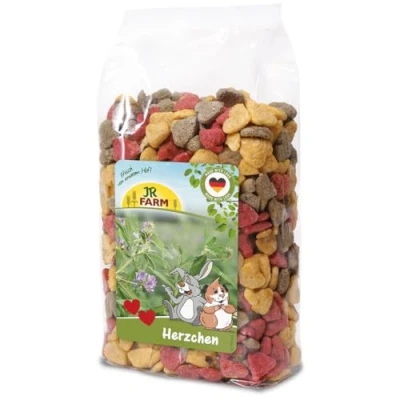 Imagen de JR Farm Corazones 200 g
