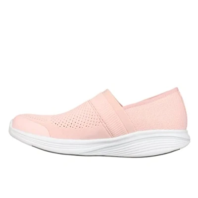 Imagen de MBT NIWASI Slip ON Zapatillas de Mujer, Color Peach,37