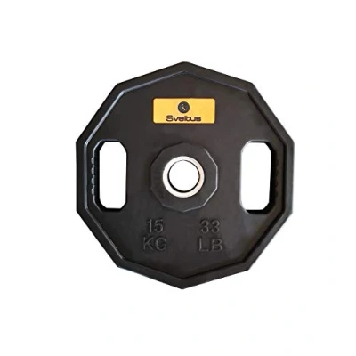 Imagen de Sveltus Disco Olympique Starting (15 kg)