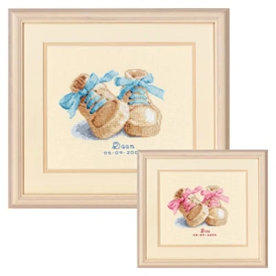 Imagen de Vervaco Kit de Bordado, Textura, Small