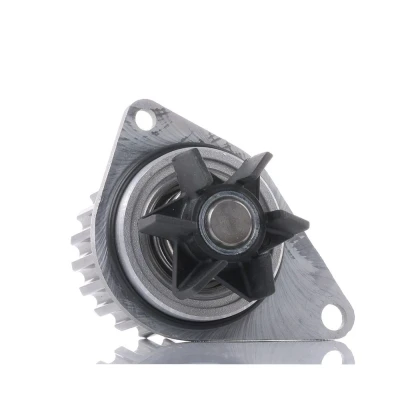 Imagen de FEBI BILSTEIN 09260 Bomba de agua 20 Fundición aluminio con junta anular Plástico PEUGEOT: 206 Hatchback, 106 II 306 Hatchback