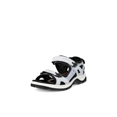 Imagen de Ecco Yucatan W Sandal, Sandalia Mujer, Air/Dusty Blue, 35 EU Estrecho