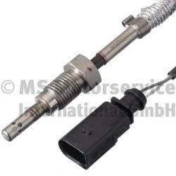 Imagen de PIERBURG 7.08369.40.0 Sensores de turbocompresor escape AUDI: A4 B7 Avant, Berlina, B6/B7 Cabrio