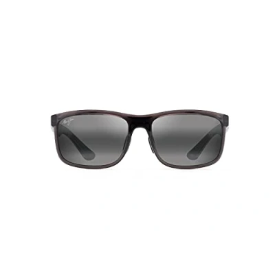 Imagen de Maui Jim Huelo Gafas de sol, Talla: One Size, Translucent grey