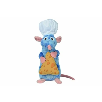Imagen de Peluche Disney Remy toque+fromage
