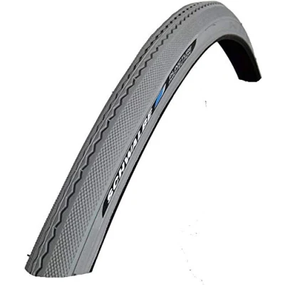 Imagen de Schwalbe Fahrradreifen K Guard 25 501 GR/B SK HS187 GRC 50EPI Neumáticos para Bicicleta, Adultos Unisex, Negro/Gris, 22x1.00 Zoll
