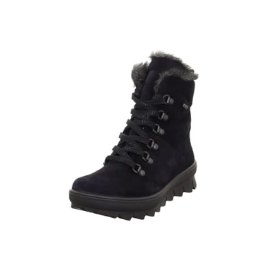 Imagen de Legero Novara 2000503, Botas para nieve Mujer, Azul Oceano 8000, 38 EU