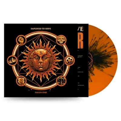 Imagen de Fallen Star Vinilo