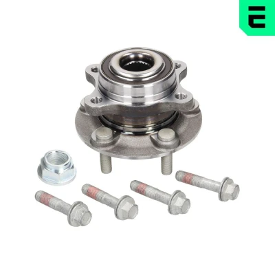 Imagen de OPTIMAL 300800 Juego de cojinete rueda con anillo sensor magnético incorporado FORD: Mondeo 5, 5 Kombi