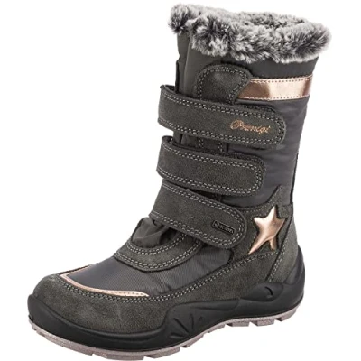 Imagen de Primigi Girl Winger GTX, Botas de Nieve Mujer, Gris, 34 EU