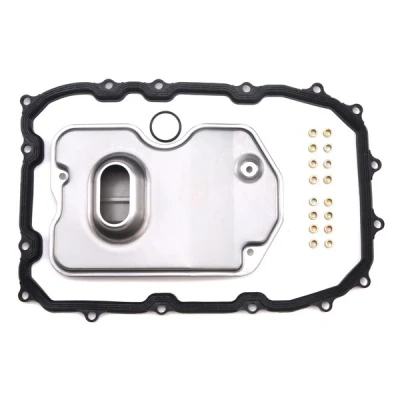 Imagen de MEYLE 100 137 0002 Kit filtro hidrtáulico, caja automática con junta ORIGINAL Quality AUDI: Q7, VOLKSWAGEN: Touareg I, PORSCHE: Cayenne